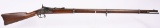 US 1866 ALLIN CONVERSION RIFLE CAL, 50-70 GOV'T