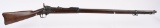 US SPRINGFIELD MODEL 1888 TRAPDOOR RIFLE 45-70