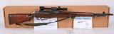 SPRINGFIELD M1-D SNIPER RIFLE WITH M84 OPTICS