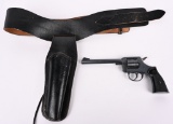 H&R MODEL 929 DOUBLE ACTION SIDE KICK REVOLVER