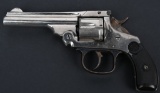 FINE S&W SPANISH COPY TOP BREAK REVOLVER