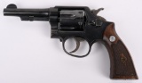 SMITH & WESSON MODEL POST WAR H.E. 38.