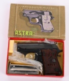 BOXED ASTRA CUB POCKET .25 AUTO