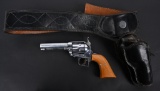 CUSTOM FAST DRAW RUGER BLACKHAWK W/RIG