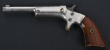 POCKET STEVENS SINGLE BARREL PISTOL