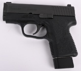 KAHR PM40 SEMI AUTOMATIC .40 S&W PISTOL