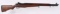 EARLY PRE-WW2 SPRINGFIELD M1 GARAND RIFLE