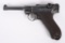 WW1 DWM 1913 P-08 9MM LUGER PISTOL