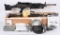 FN MODEL 249S SEMIAUTOMATIC BELT-FED 5.56 RIFLE