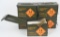 4000 RDS LINKED 5.56 AMMUNITION IN USGI CANS