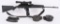 RUSSIAN SAIGA 762 SEMI AUTO 7.62x39 RIFLE + DRUMS