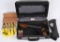 DEFENSE TECHNOLOGY 37mm GAS GUN W/ ACCESSORIES