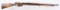 ANTIQUE ARGENTINE MODEL 1891 RIFLE CAL 7.65