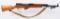 SINO-SOVIET SKS RIFLE REBUILT IN CHINA