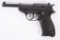 WWII GERMAN P-38 PISTOL MANUFACTURED 1940