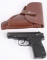 ARSENAL BULGARIAN MAKAROV 9x18 PISTOL W/ HOLSTER