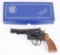 BOXED S&W MODEL 18-4 REVOLVER