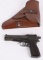 PRE-WW2 FN MODEL 1935 9MM HIGH POWER PISTOL