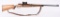 MANNLICHER SCHOENAUER HALF STOCK SPORTING RIFLE