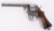 SCARCE CIVIL WAR IMPORTED RAPHAEL REVOLVER
