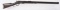 SPECIAL ORDER WINCHESTER MODEL 1876 RIFLE