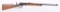 WINCHESTER MODEL 53 LEVER ACTION RIFLE