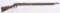 WINCHESTER MODEL 1873 LEVER ACTION MUSKET