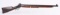 US ISSUE WINCHESTER LOW WALL WINDER MUSKET