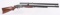 EARLY SCOPED REMINGTON MODEL 12-B GALLERY SPECIAL
