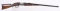 SAVAGE MODEL 1899 OCTAGON BARREL .38-55 RIFLE