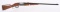 SAVAGE MODEL C MODEL 1899 HALF OCTAGON BARREL