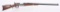 EARLY MODEL 1899 SAVAGE LEVER RIFLE (1900)