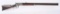 WINCHESTER MODEL 1886 LEVER ACTION RIFLE