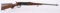 SAVAGE MODEL 99 LEVER ACTION RIFLE