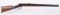 FINE WINCHESTER MODEL 1892 LEVER 44-40 RIFLE