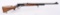 WINCHESTER MODEL 64 LEVER ACTION RIFLE