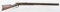 EXTRA LENGTH WINCHESTER MODEL 1886 RIFLE - 32