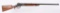 ATTRACTIVE SPECIAL ORDER WINCHESTER MODEL 1886