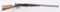 DESIREABLE SAVAGE MODEL 1899 RIFLE 25-35 .