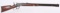 1ST YEAR WINCHESTER MODEL 1892 TAKE DOWN RIFLE