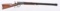 ANTIQUE WINCHESTER MODEL 1892 TAKE DOWN RIFLE