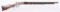 ENGRAVED WINCHESTER MODEL 1866 MUSKET