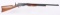 MARLIN MODEL 27-S SLIDE ACTION RIFLE