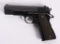 COLT LW COMMANDER .38 SUPER SEMI AUTO PISTOL
