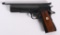 CUSTOM COLT N.M. MODEL 1911 SEMI AUTO PISTOL