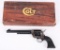 3d GEN. COLT SINGLE ACTION ARMY REVOLVER