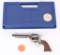 CASED TALO 1/600 SINGLE ACTION ARMY REVOLVER