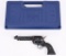 SCARCE COLT COWBOY SINGLE ACTION 45 REVOLVER