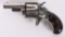 UNFIRED COLT NEW LINE .41 ETCHED PANEL REVOLVER