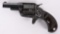 SCARCE BLUE & CASE COLOR COLT NEW LINE .41 REVOLVR